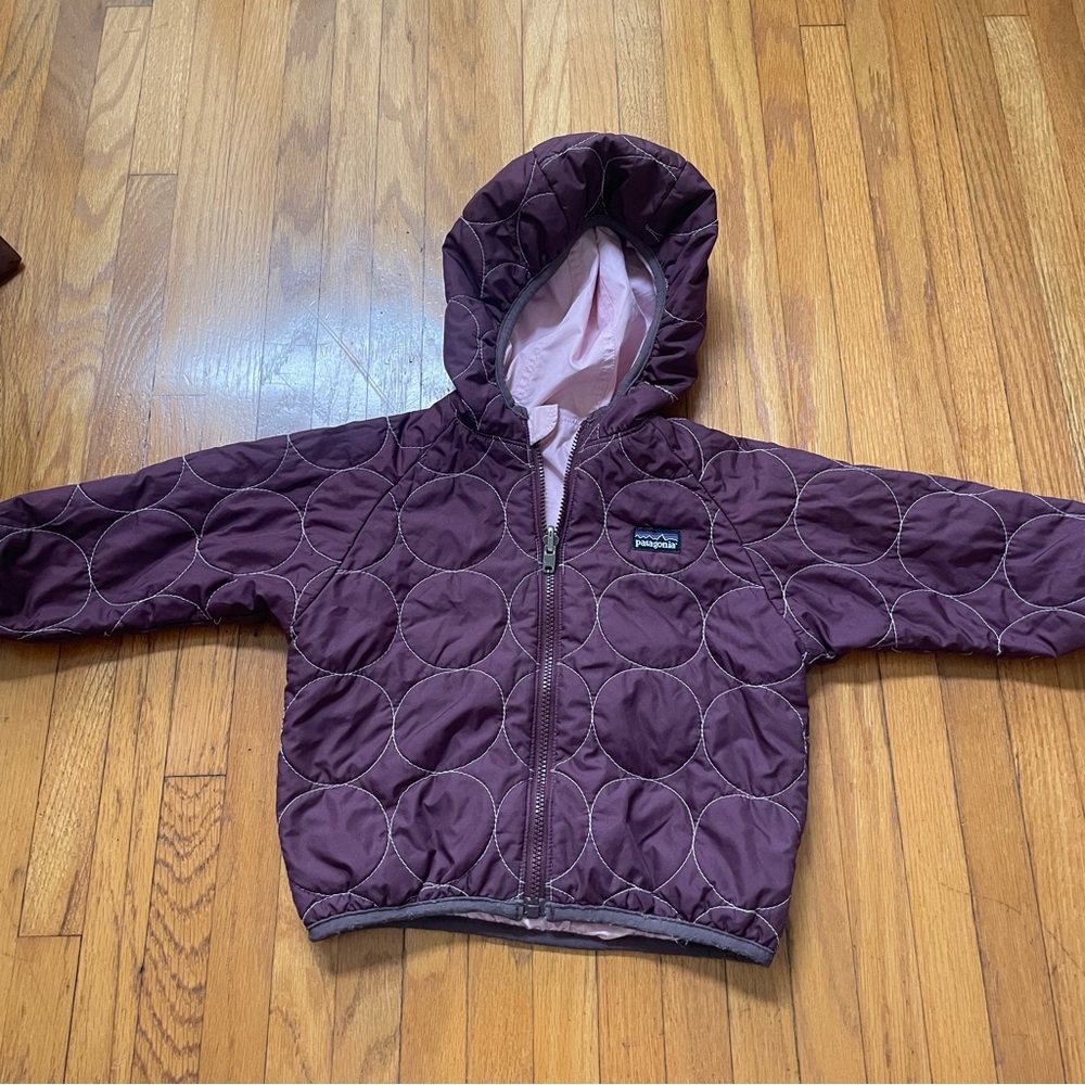 Patagonia Reversible Quilted Jacket
